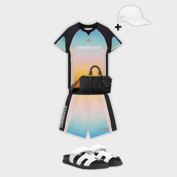 Outfit Casa + Casquette Offerte