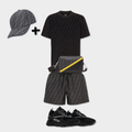 Outfit Fendi + Casquette Offerte