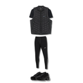 Outfit Running Noir Nike