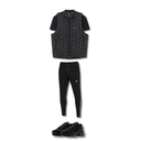 Outfit Running Noir Nike