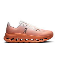 On Cloudit Orange Et Blanc