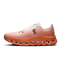 On Cloudit Orange Et Blanc
