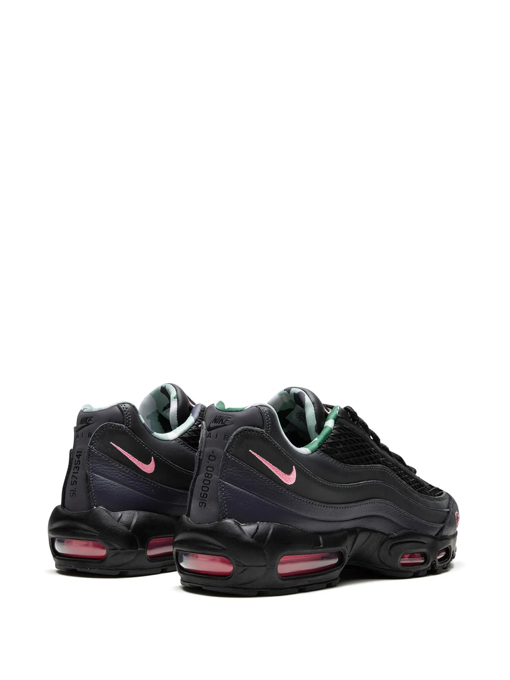 Nike Air Max 95 X Corteiz Rose