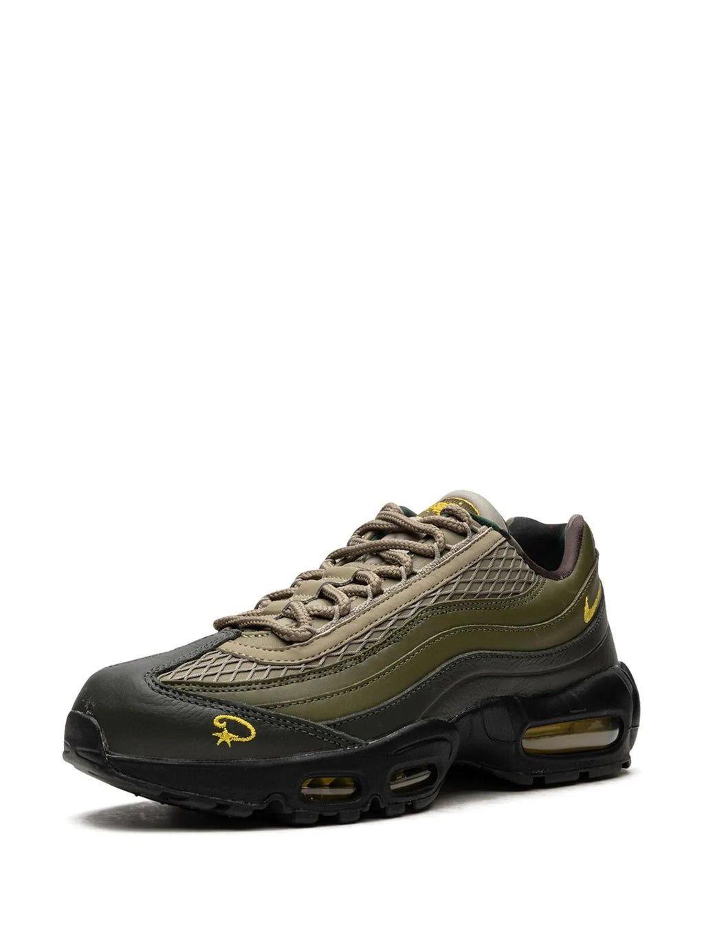 Nike Air Max 95 X Corteiz Kaki