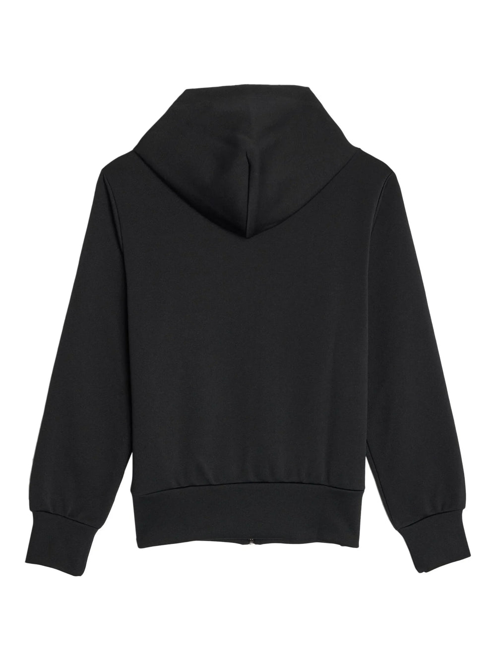 Sweat zippé CDG Avec Capuche Noir