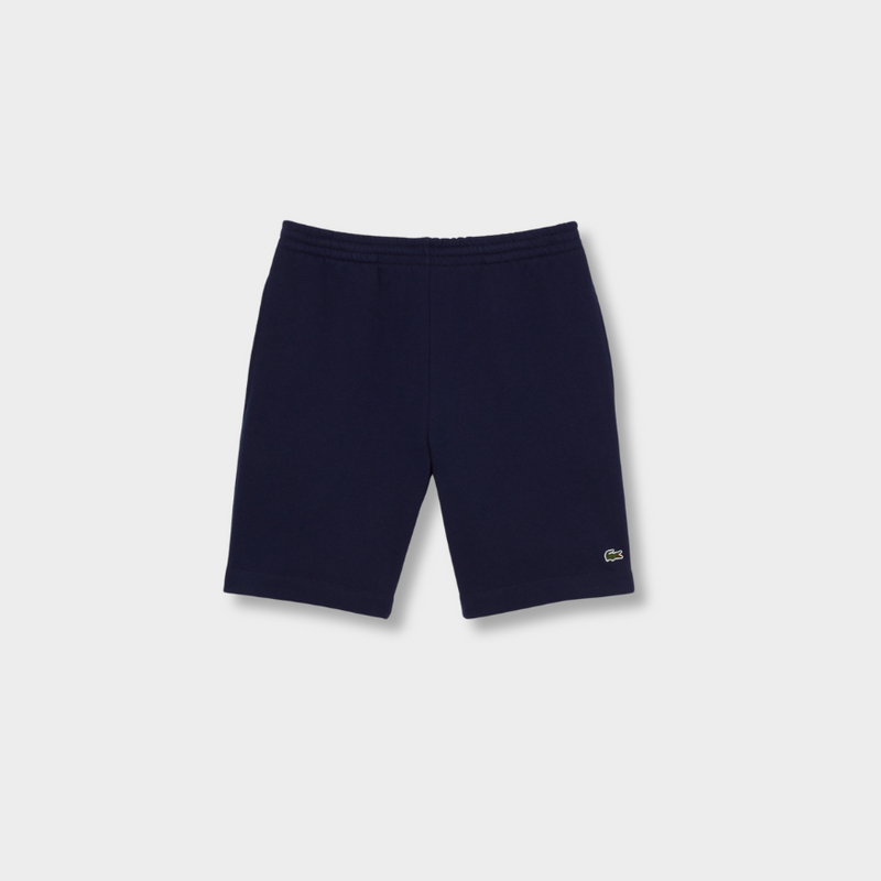 Ensemble short/t-shirt Lacoste Bleu marine