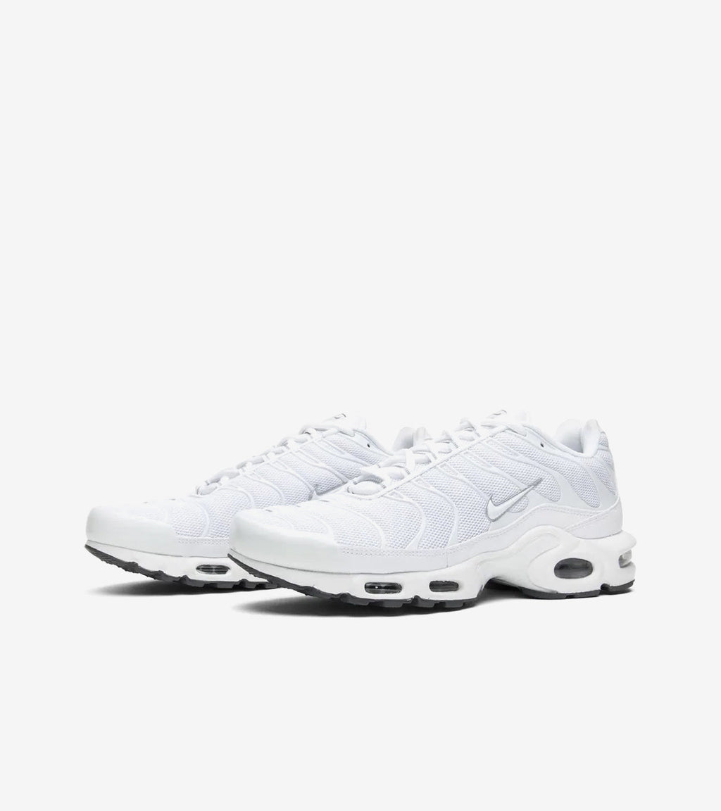Nike Air Max Plus White