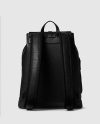 Sac à dos avec bande Web moyen format