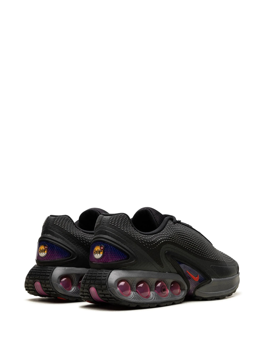 Nike Dn Violet Et Noir
