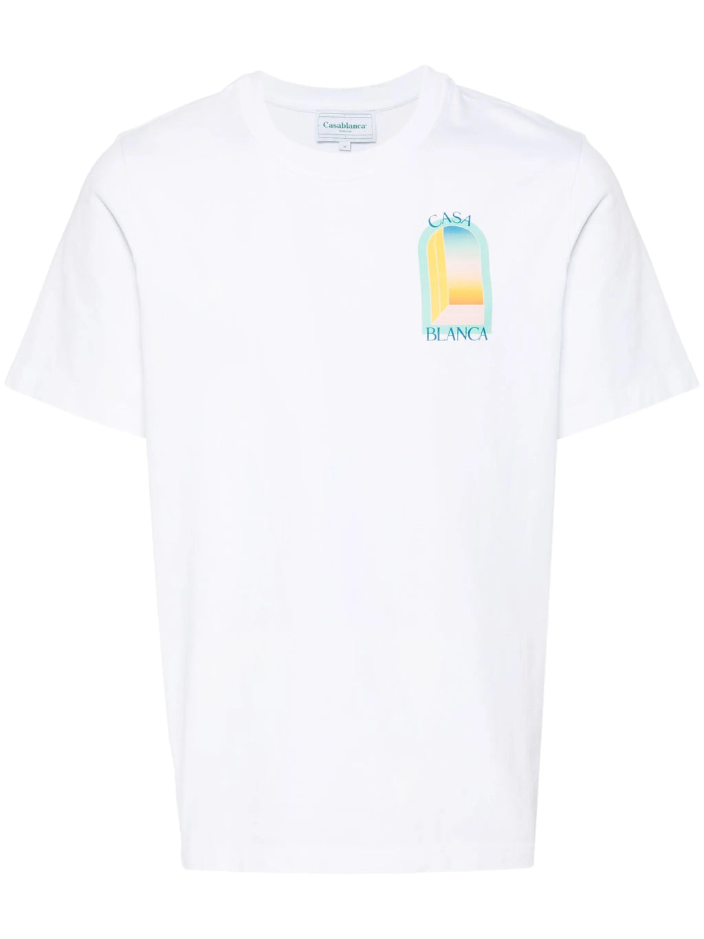 T-Shirt Casablanca L'arche De Jour