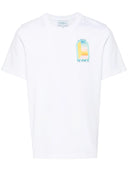 T-Shirt Casablanca L'arche De Jour