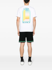 T-Shirt Casablanca L'arche De Jour