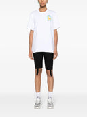 T-Shirt Casablanca L'arche De Jour