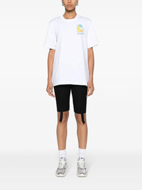 T-Shirt Casablanca L'arche De Jour