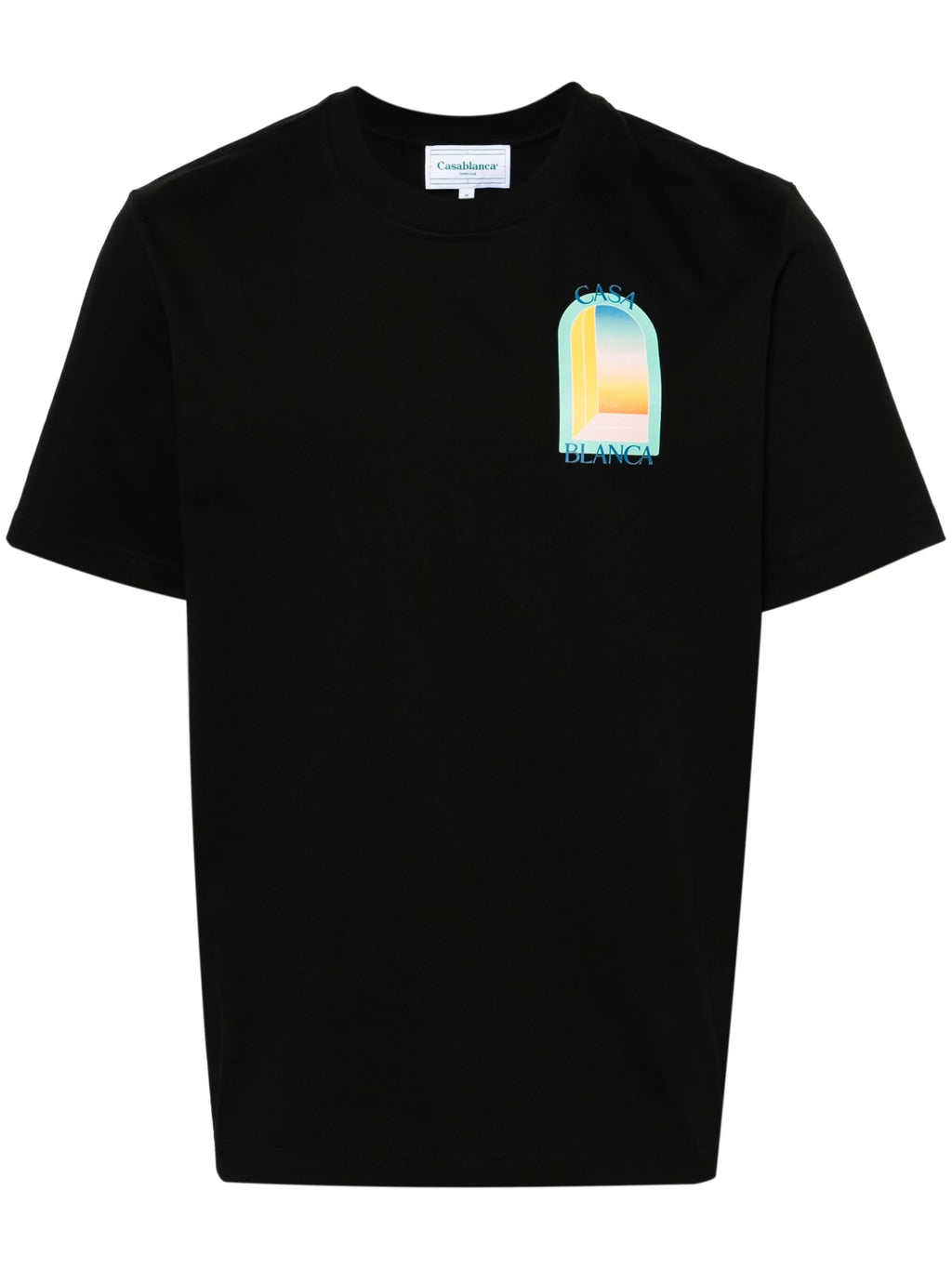 T-Shirt Casablanca L'arche De Nuit