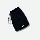 Short Nike Running Noir