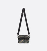 Sac bandoulière Mini Safari - #1