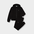 Ensemble survêtement Lacoste Noir