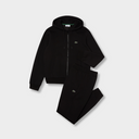 Ensemble survêtement Lacoste Noir