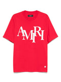 T-Shirt Amiri Rouge