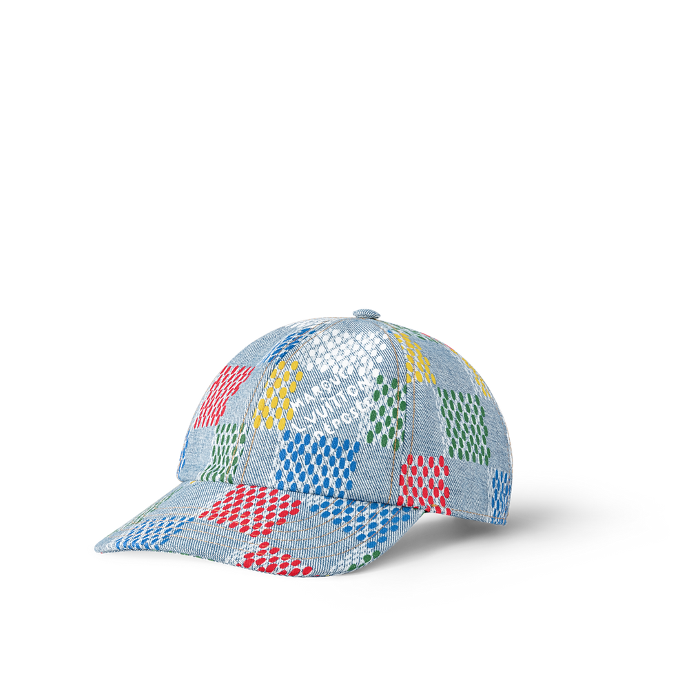 Casquette LV Vers Damier