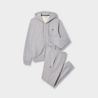Ensemble survêtement Lacoste Gris