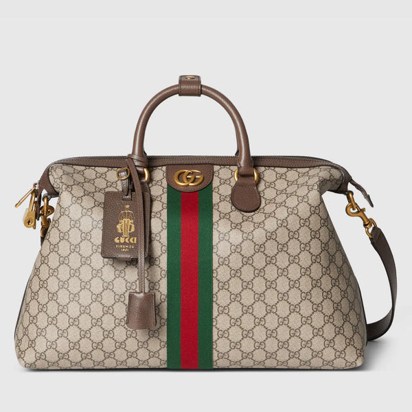 Sac de voyage Gucci Savoy taille moyenne