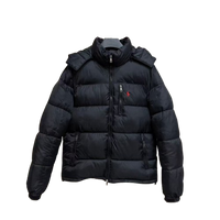 Doudoune Ralph Lauren En Duvet