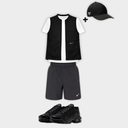 Outfit Therma Fit Noir + Casquette Offerte