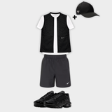 Outfit Therma Fit Noir + Casquette Offerte