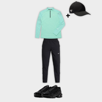 Outfit Running + Casquette Offerte
