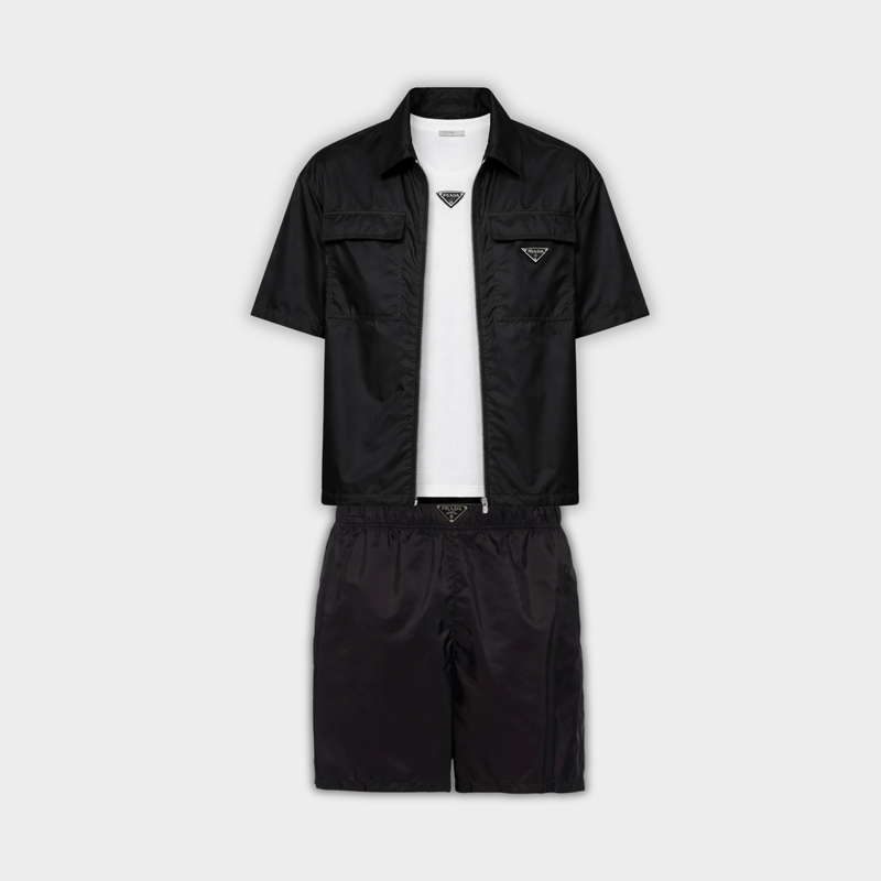Ensemble Prada Noir
