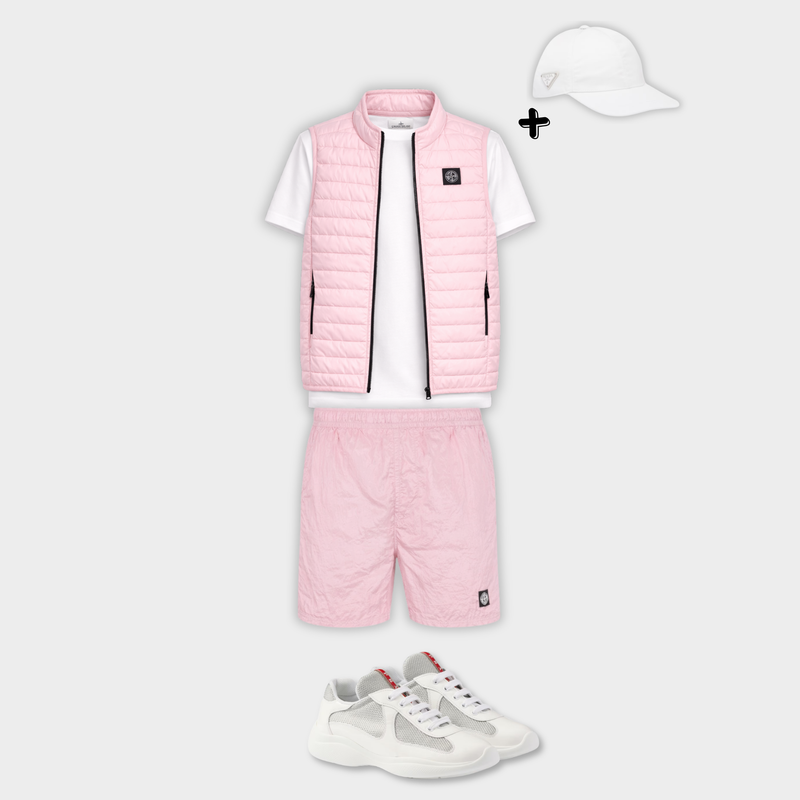 Outfit Stone I. Rose + Casquette Offerte