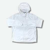 Ensemble survêtement running Blanc