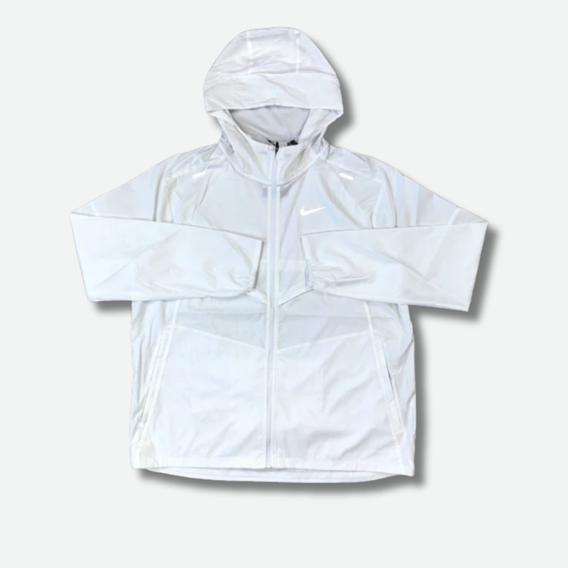 Ensemble survêtement running Blanc