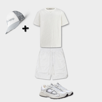 Outfit CD+ Casquette Offerte