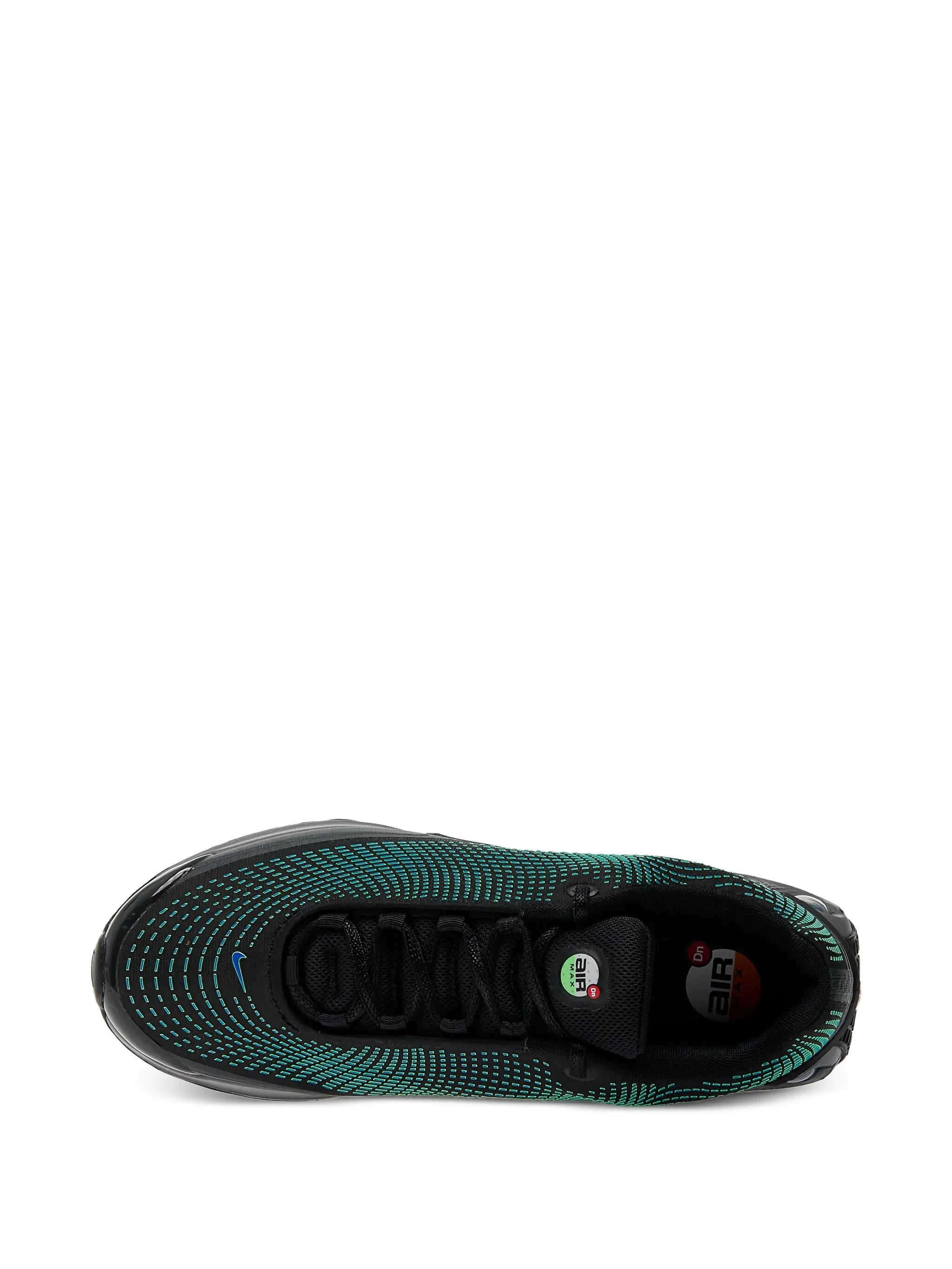 Nike Dn Vert Et Noir