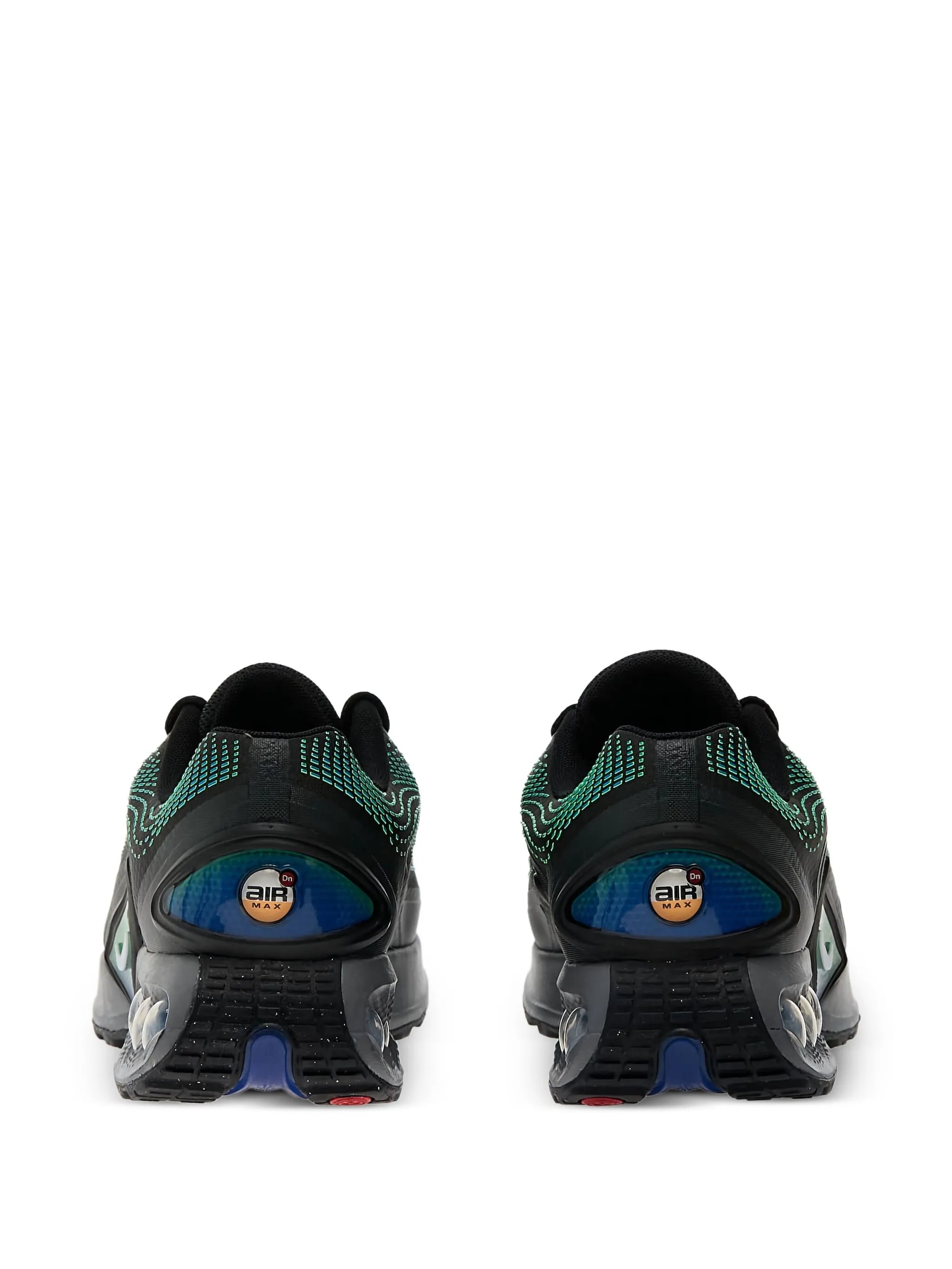 Nike Dn Vert Et Noir