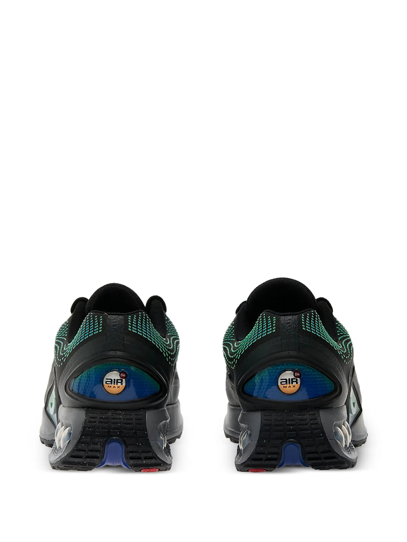 Nike Dn Vert Et Noir