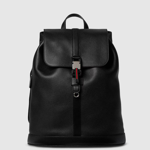 Sac à dos avec bande Web moyen format