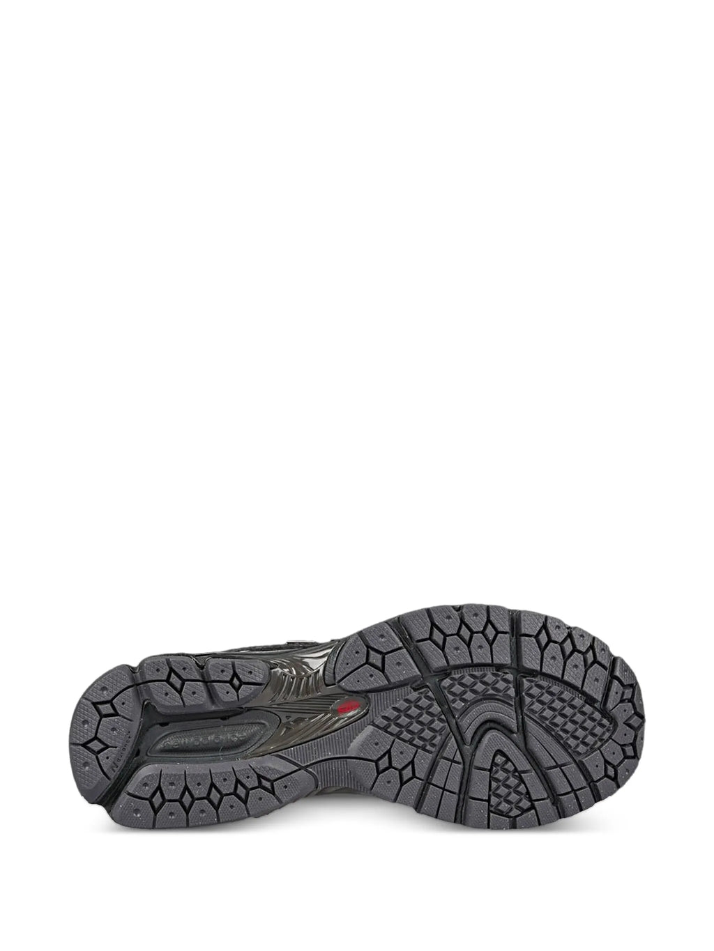 New Balance 1906 Noir Et Rouge
