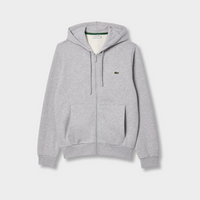 Ensemble survêtement Lacoste Gris
