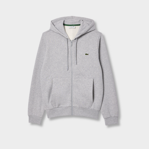 Ensemble survêtement Lacoste Gris