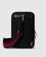 Sac à bandoulière GG Black petit format - #2