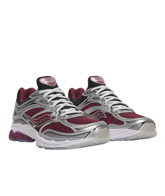 Saucony Progrid Omni 9 Bordeaux