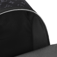 Sac à dos Discovery PM Toile Monogram Noir