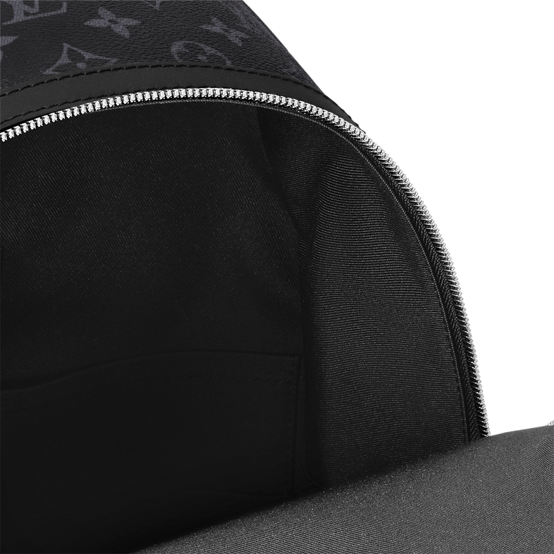 Sac à dos Discovery PM Toile Monogram Noir