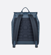 Sac à dos à rabat Dior Daily - #1