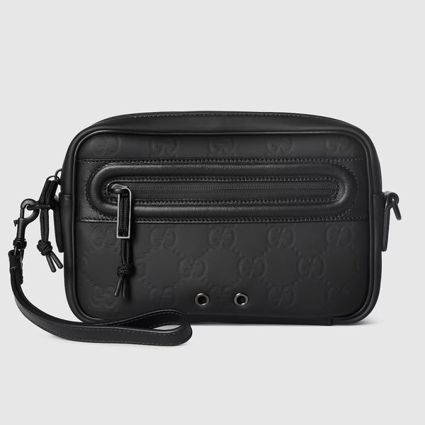 Sac à bandoulière Gucci Edge petit format