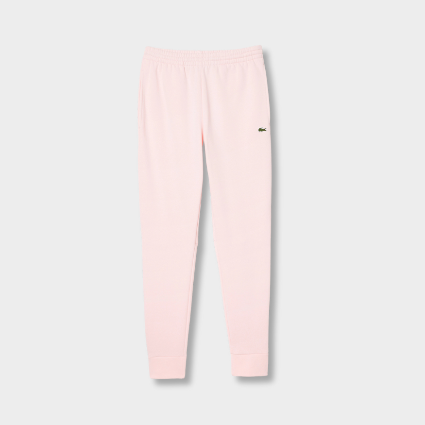 Ensemble survêtement Lacoste Rose